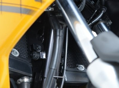 retina protezione radiatore - Honda Transalp 700