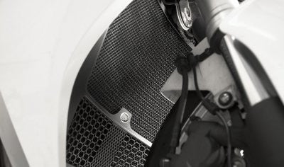 retina protezione radiatore - Honda VFR1200 (AUTOMATIC CLUTCH VERSION ONLY)