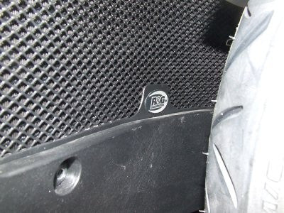retina protezione radiatore - Honda VFR1200 (versione frizione NON automatica)