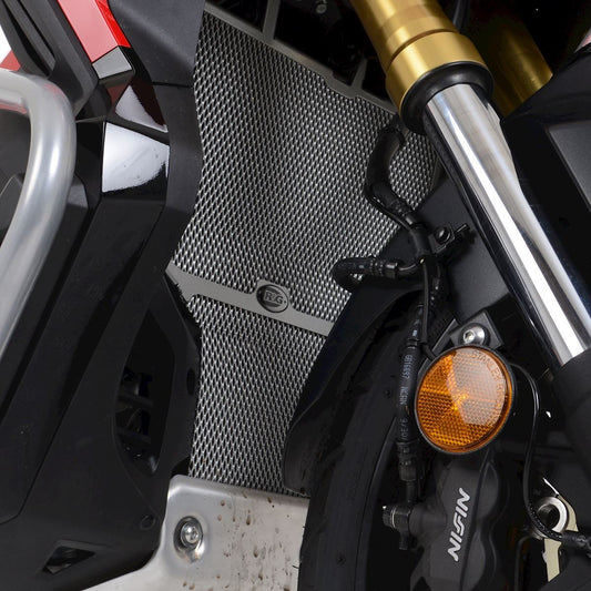 retina protezione radiatore - Honda X-ADV 750 '21- (colore rosso)