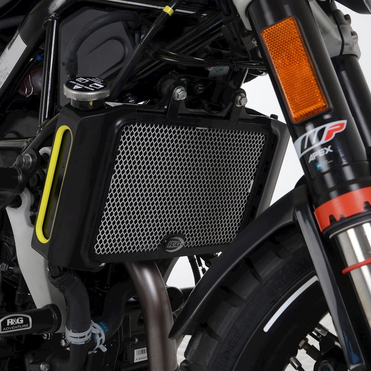 retina protezione radiatore - Husqvarna Svartilen / Vitpilen 125 '21-