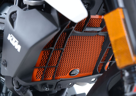 retina protezione radiatore - KTM 125/200 Duke