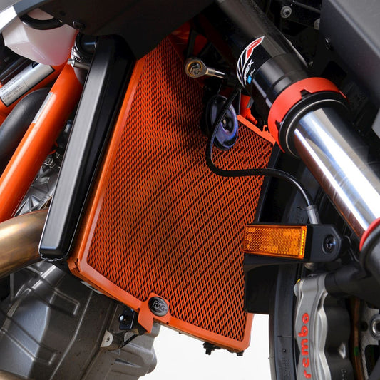 retina protezione radiatore - KTM 1290 Super Duke '20-
