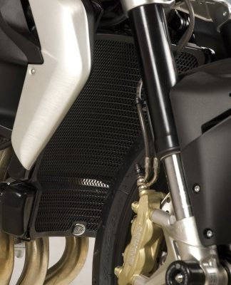 retina protezione radiatore - MV Agusta 675 tutti gli anni / 800 Brutale fino '16