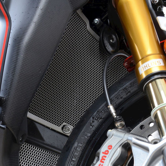 retina protezione radiatore - MV Agusta Brutale 1000RR / Oro '20-