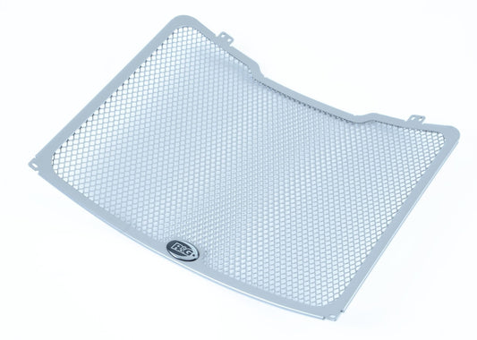 retina protezione radiatore - MV Agusta F4 1000R '10- (titanio)