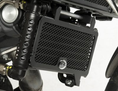 retina protezione radiatore olio, Aprilia Dorsoduro 1200