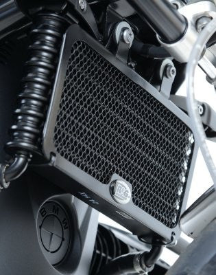 retina protezione radiatore olio, BMW R Nine T