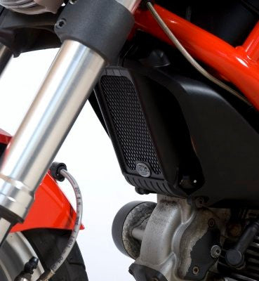retina protezione radiatore olio, Ducati M1100 / M1100S / M1100 EVO / M795 / M796