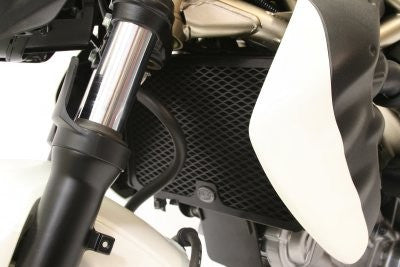 retina protezione radiatore - Suzuki Gladius