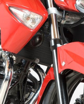 retina protezione radiatore - Suzuki Inazuma 250
