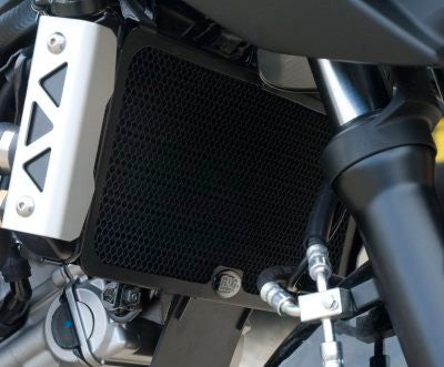 retina protezione radiatore - Suzuki SV650 K5-