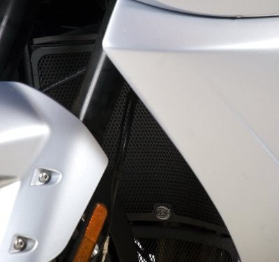 retina protezione radiatore -Triumph 1200 Trophy '13-