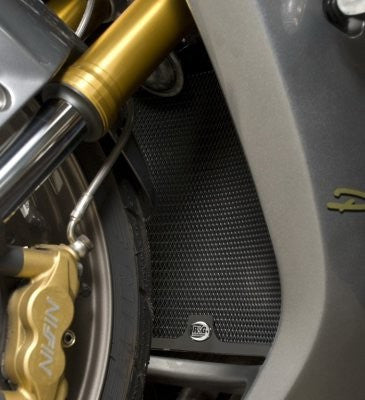 retina protezione radiatore - Triumph 675 Daytona '06-'12