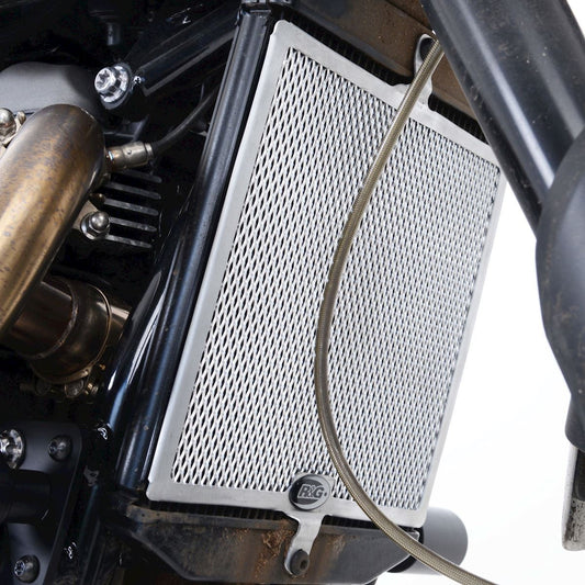 retina protezione radiatore - Triumph Scramber 1200 XC / XE '19-