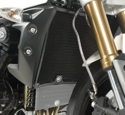 retina protezione radiatore - Triumph Speed Triple '11-'15