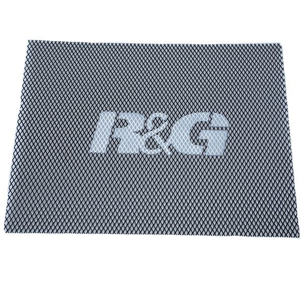 retina protezione radiatore universale (12" x 16") - colore verde