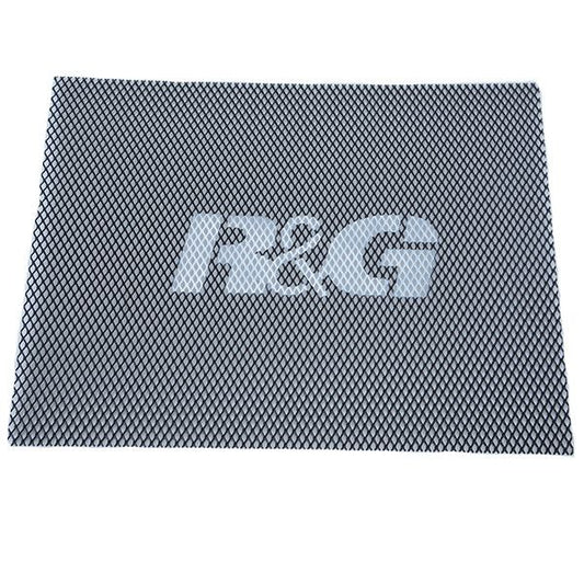 retina protezione radiatore universale (12" x 16") - colore verde