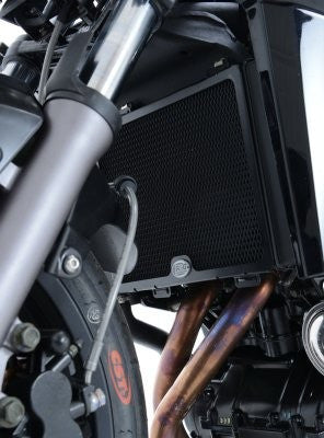 retina protezione radiatore - WK / CF Moto 650i