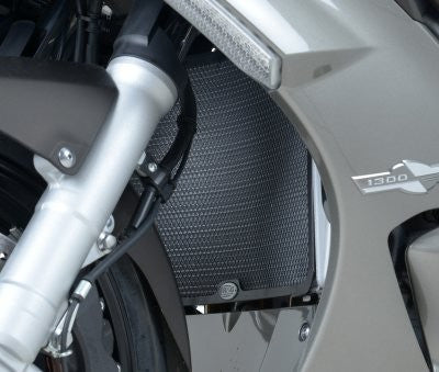 retina protezione radiatore - Yamaha FJR 1300 '06-