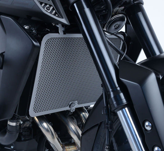 retina protezione radiatore - Yamaha MT-09 '17-'20 / MT-09 SP '18-'20 / TRACER 900 GT