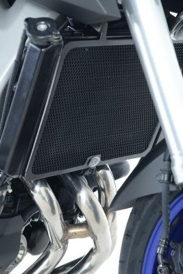 retina protezione radiatore - Yamaha MT-09 fino '16 / MT-09 Tracer / XSR900