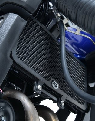 retina protezione radiatore - Yamaha XT660Z Tenere '08-
