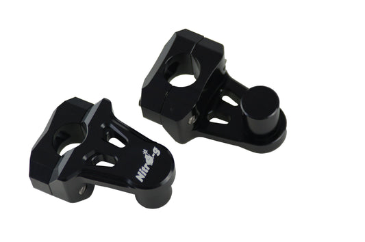 Riser basculante 28,6mm