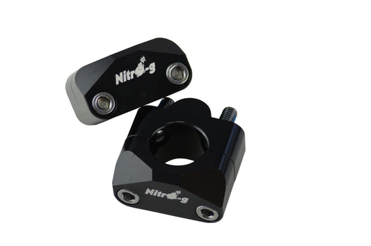 Riser manubrio da 22,2 a 28,6 (coppia)