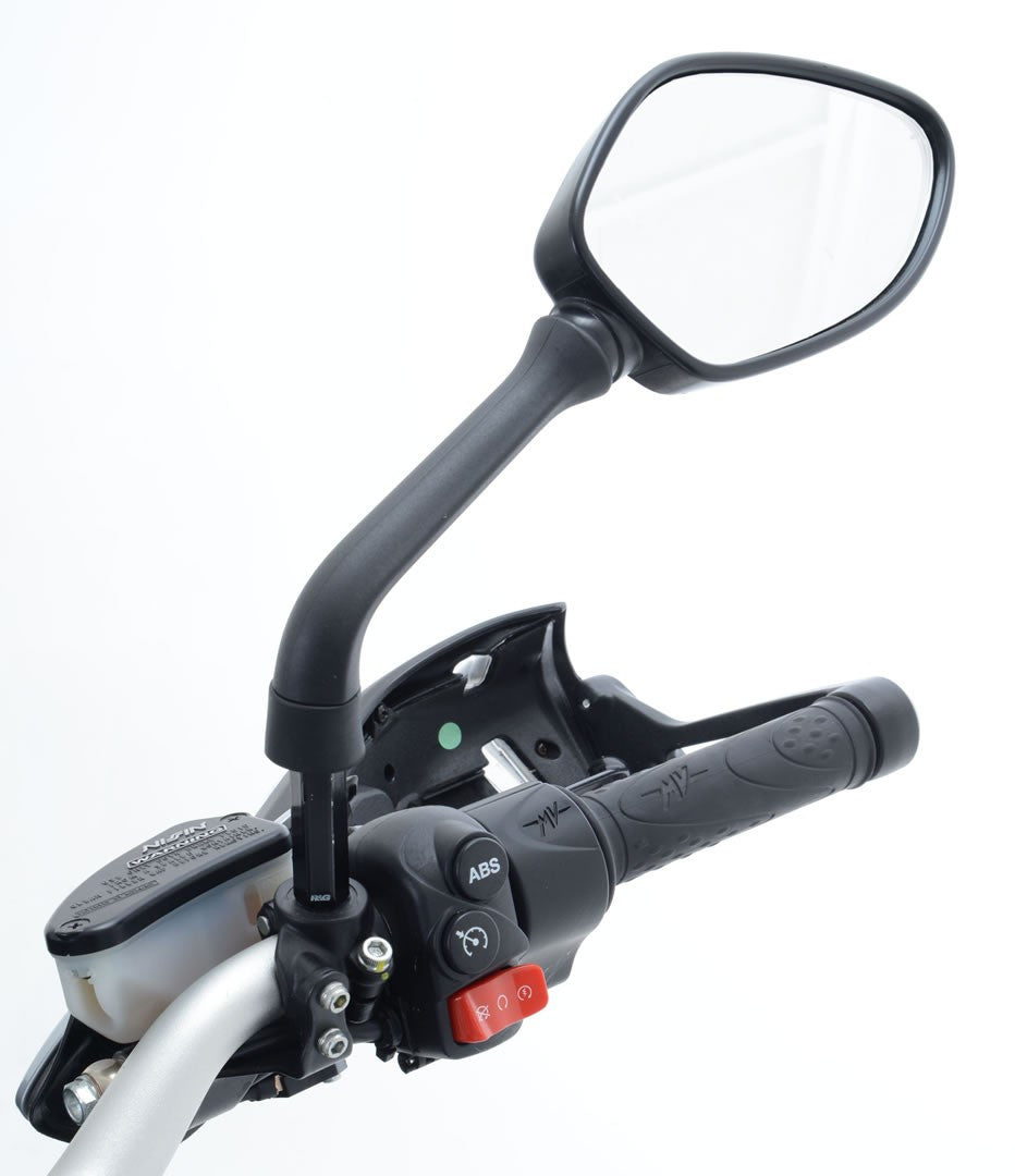 Risers specchietti MV Agusta 800 Stradale / 800 Turismo Veloce, Yamaha MT-09 (SP) '21- / Tracer 9 (GT) '21-