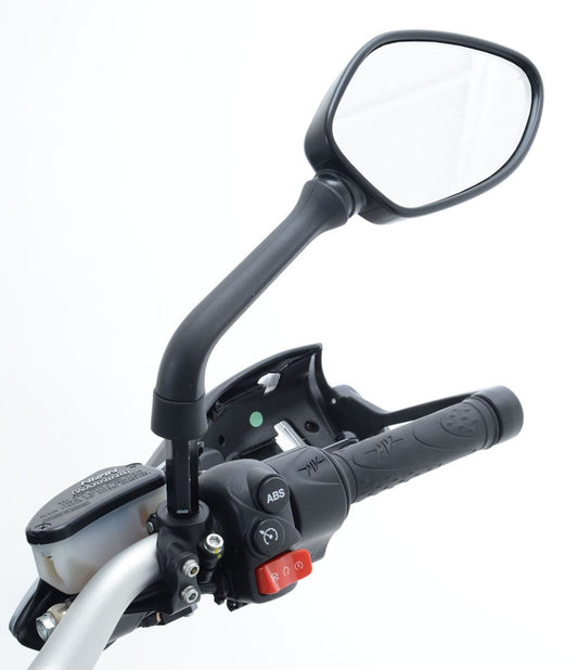 Risers specchietti MV Agusta 800 Stradale / 800 Turismo Veloce, Yamaha MT-09 (SP) '21- / Tracer 9 (GT) '21-