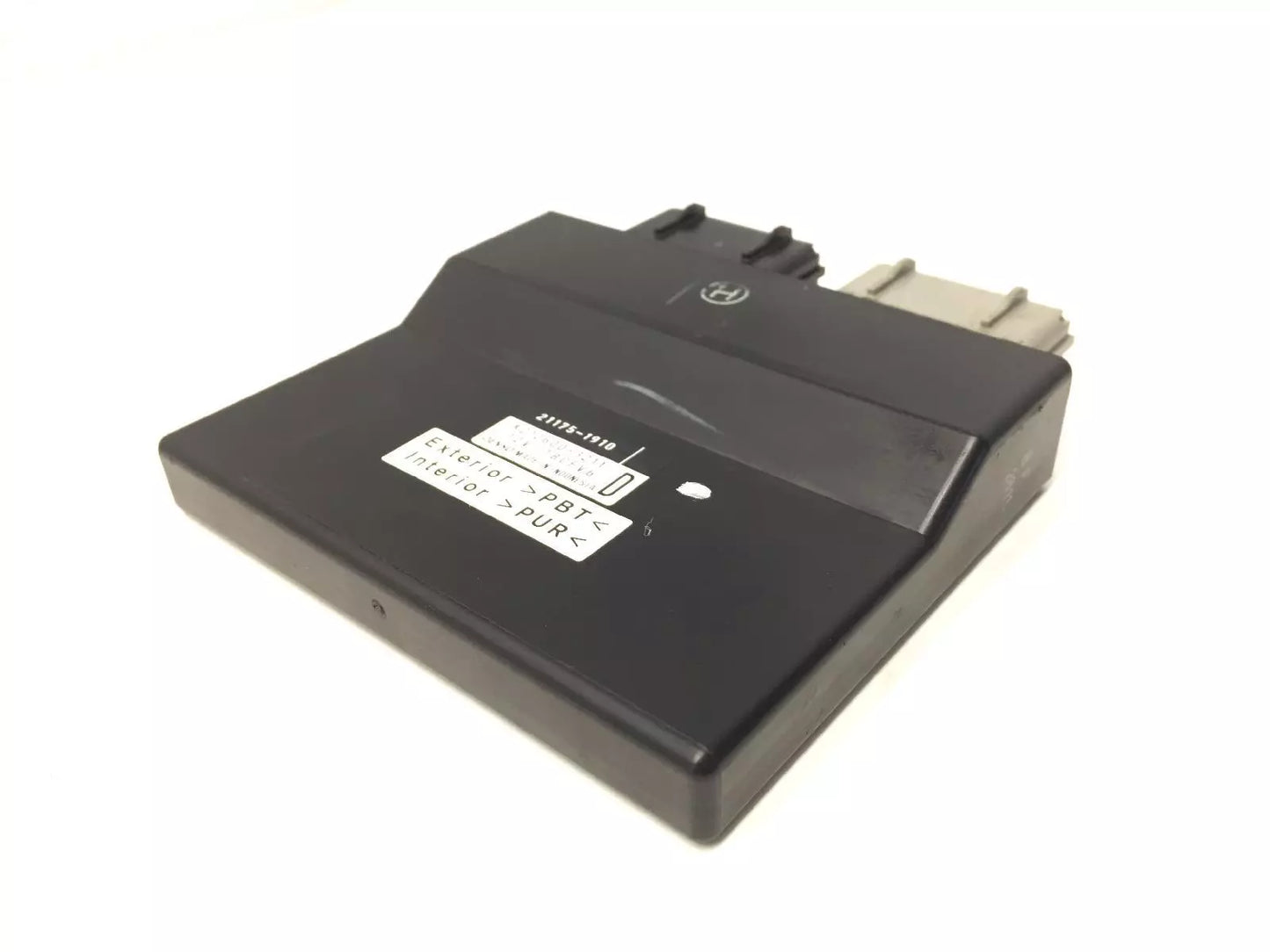 RIMAPPATURA CENTRALINA Z650 2025