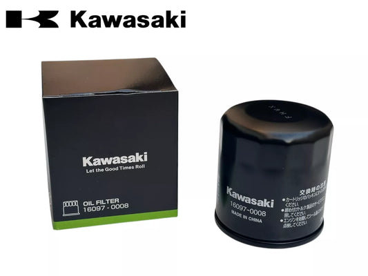 FILTRO OLIO ORIGINALE KAWASAKI (16097-0008)