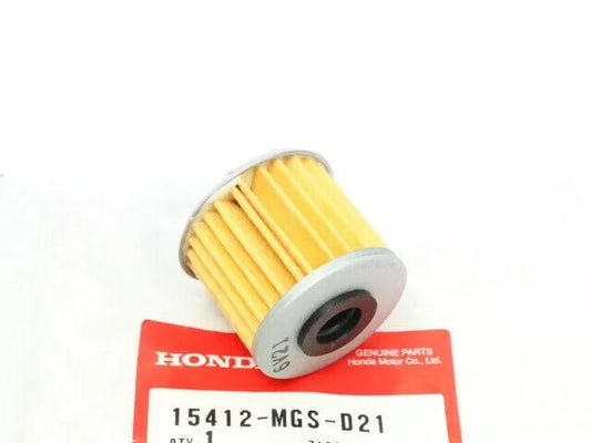 FILTRO OLIO ORIGINALE HONDA NC700/750, INTEGRA700/750 (15412MGSD21)