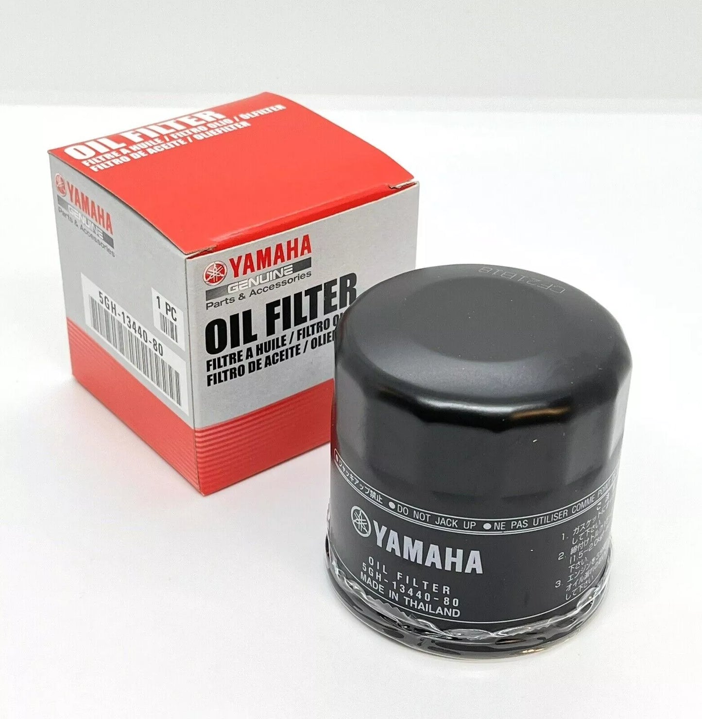 FILTRO OLIO ORIGINALE YAMAHA (5GH1344080)