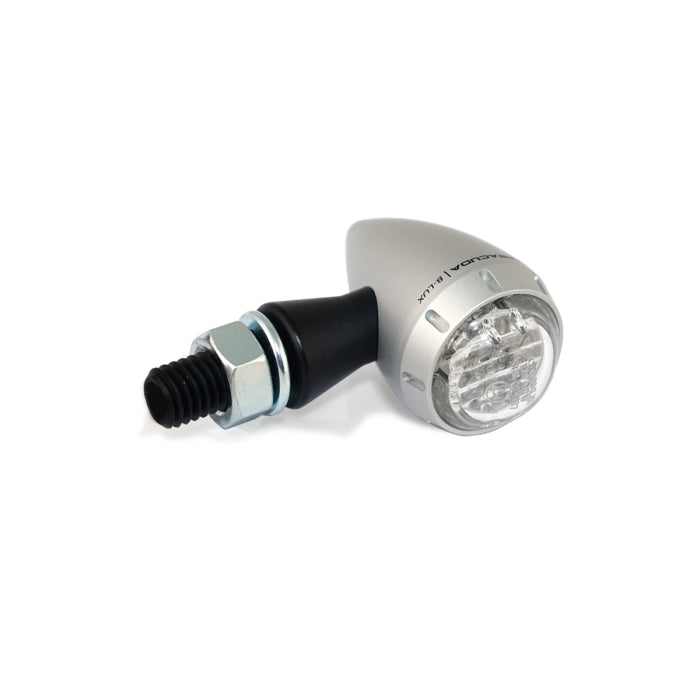 S-LED B-LUX ARGENTO (coppia) - Senza Categoria