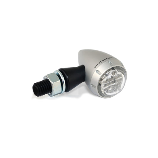 S-LED B-LUX ARGENTO (coppia) - Senza Categoria