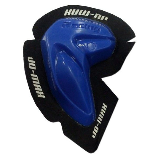 Saponette tuta moto Slidy (coppia) colore Blu