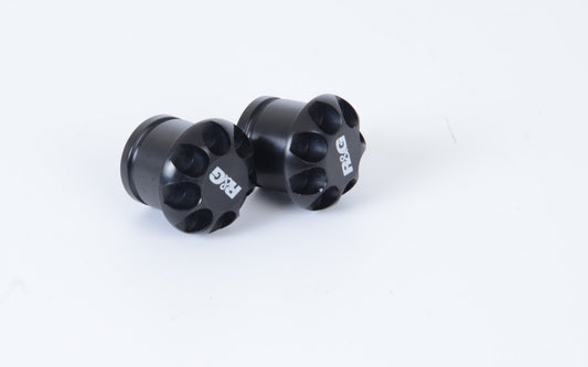 Inserto protezione telaio, SET 2 pezzi (superiore), Kawasaki Z650 '17- / Z650RS '22-