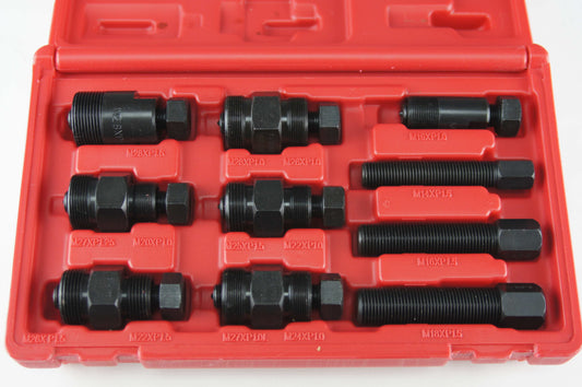 SET ESTRATTORI VOLANTINO VARIE MISURE