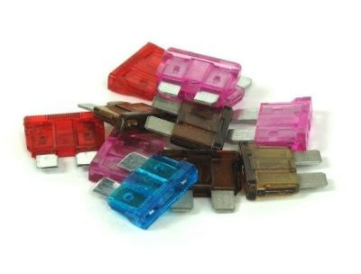 SET FUSIBILI 11 PEZZI