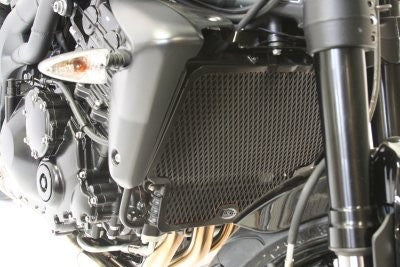 set retina protezione radiatore e radiatore olio - Triumph Speed Triple '06-'09