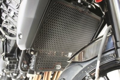 set retina protezione radiatore e radiatore olio - Triumph Speed Triple '10