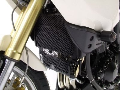 set retina protezione radiatore e radiatore olio - Triumph Tiger 1050 '07- / 1050 Sport '13-'16