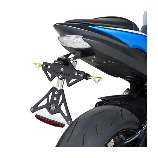 PORTATARGA - barracuda Motorbike Suzuki GSX S750