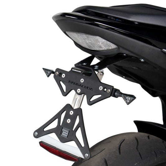 PORTATARGA - barracuda Motorbike Suzuki GSR 750