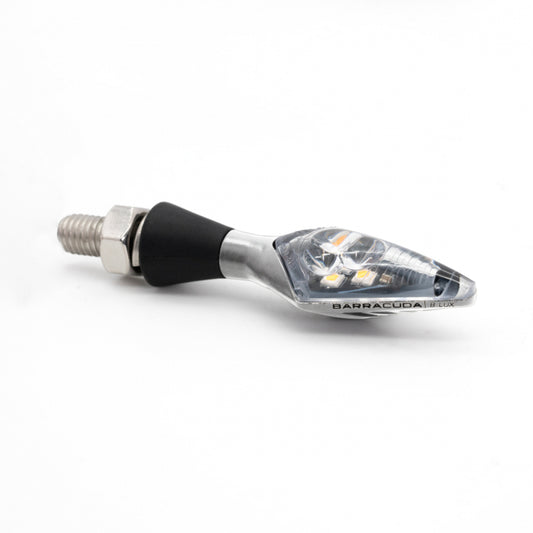 X-LED B-LUX ARGENTO (coppia) - Senza Categoria