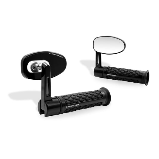 SKIN-R BAR END B-LUX - barracuda Universal Mirrors,barracuda Products UNIVERSALI NAKED,barracuda B-lux,barracuda Skin,barracuda Classic Classic products