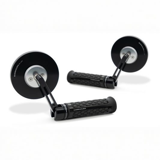 SKIN-S BAR END B-LUX - barracuda Universal Mirrors,barracuda Products UNIVERSALI NAKED,barracuda Classic Classic products