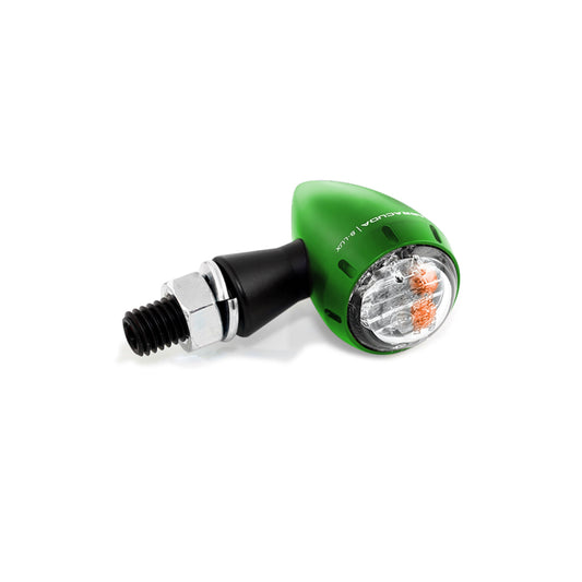 S-LED 3 B-LUX VERDE (coppia) - Senza Categoria